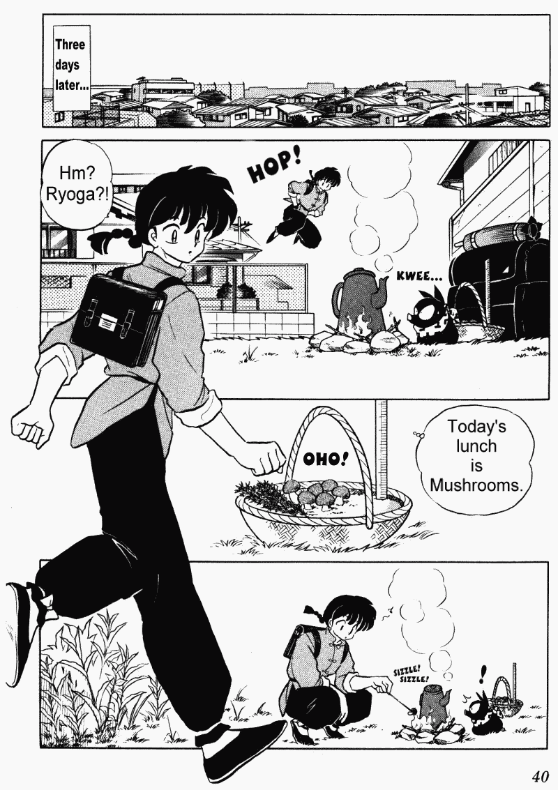 Ranma 1/2 Chapter 347 4